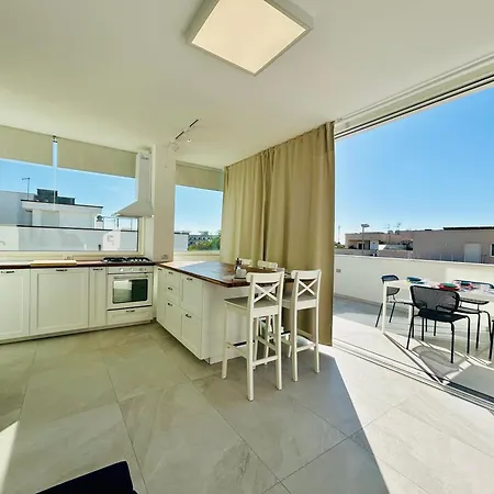 Дом отдыха Loft Perla Lido *