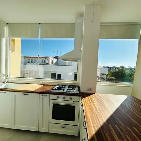 Loft Perla Lido Дом отдыха