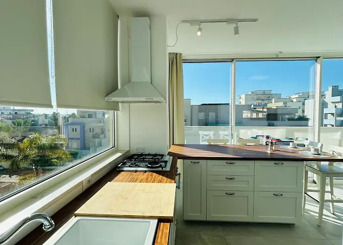 Tatil Evi Loft Perla Lido *