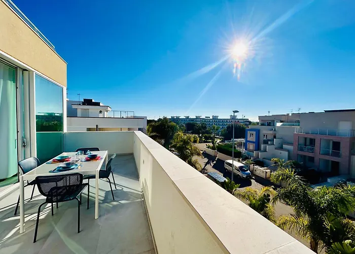 Tatil Evi Loft Perla Lido *