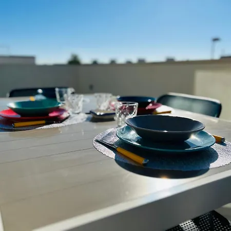 Nyaraló Loft Perla Lido Gallipoli