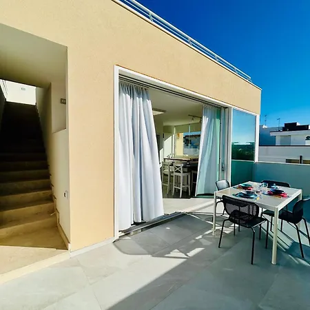 Nyaraló Loft Perla Lido