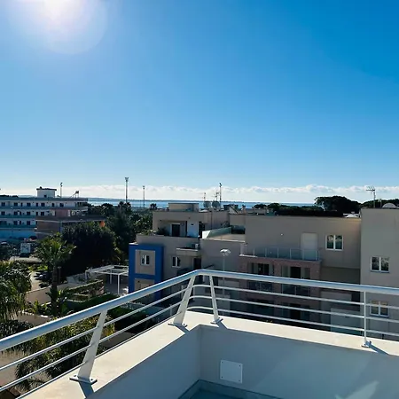 Loft Perla Lido Nyaraló *