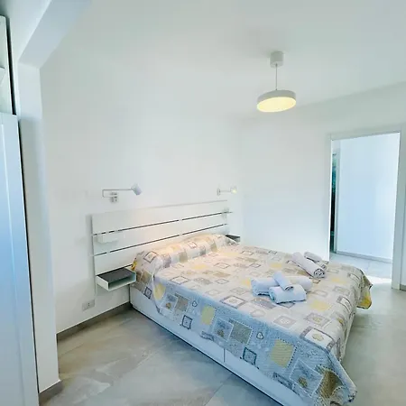 Loft Perla Lido Nyaraló Gallipoli