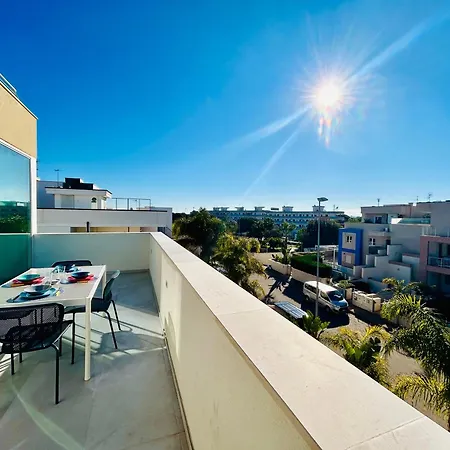 Nyaraló Loft Perla Lido *