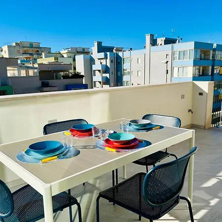 Loft Perla Lido * Gallipoli