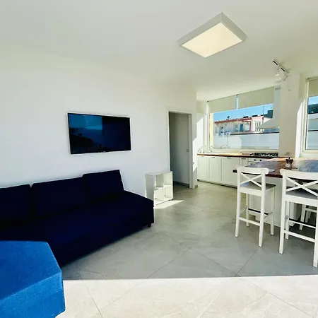 Loft Perla Lido Nyaraló Gallipoli