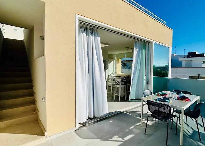 Vakantiehuis Loft Perla Lido