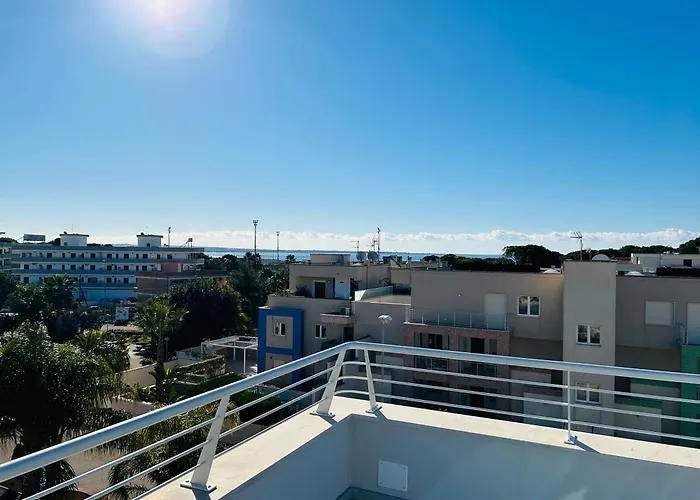 Loft Perla Lido Vakantiehuis *