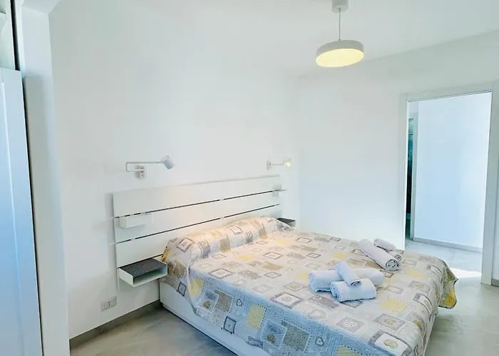 Loft Perla Lido Vakantiehuis Gallipoli