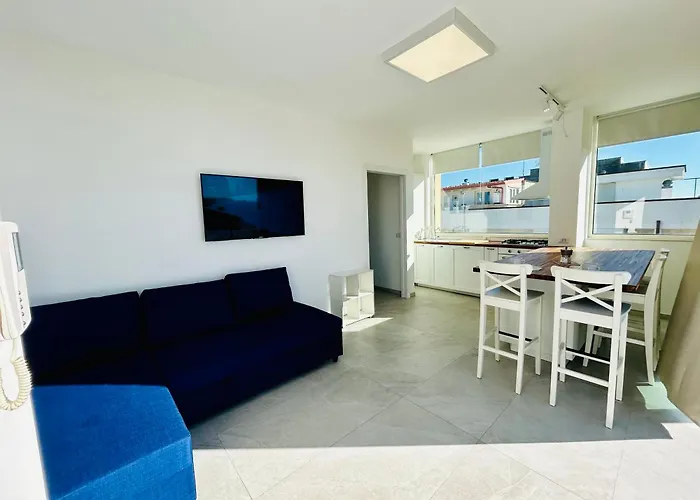 Loft Perla Lido Vakantiehuis Gallipoli