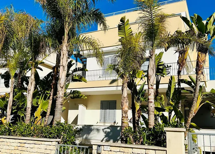 Loft Perla Lido Vakantiehuis Gallipoli